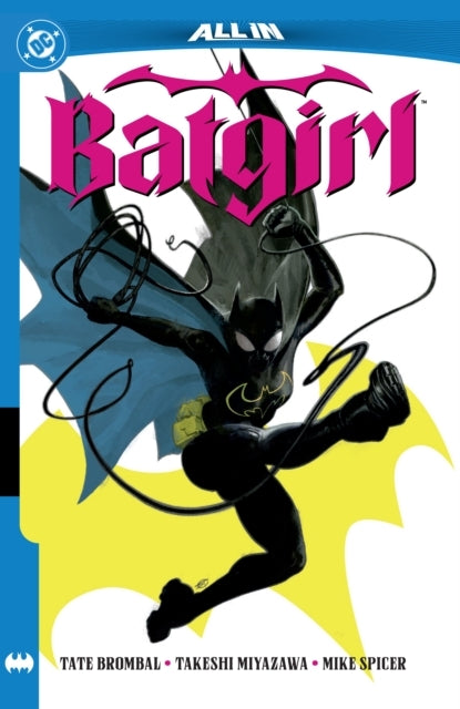 Batgirl Vol. 1 Mother