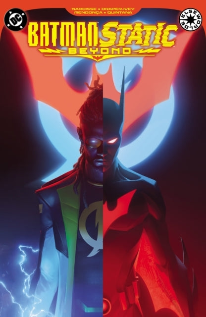 Batman/Static: Beyond
