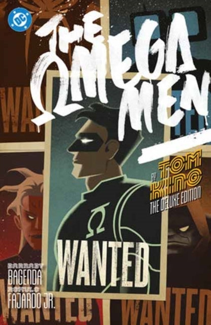 Omega Men by Tom King
