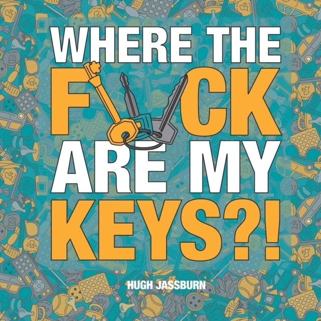 Where the Fck Are My Keys?