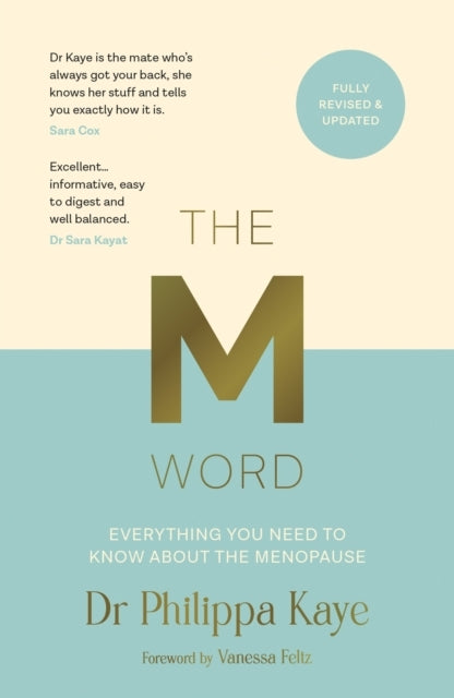 The M Wordeverything You Need To Know About The Menopause