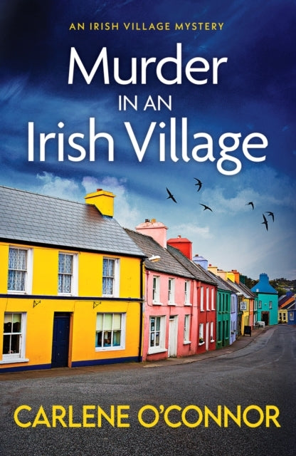 Murder In An Irish Villagea Gripping Cosy Village Mystery