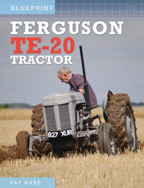 Ferguson Te-20 Tractor