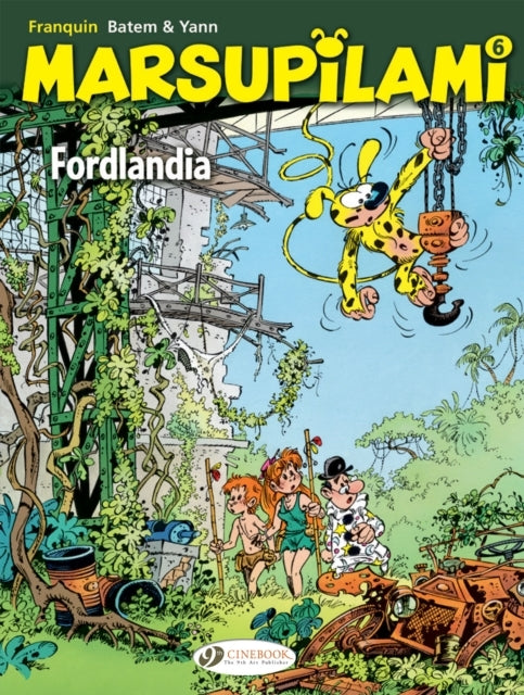 Marsupilami