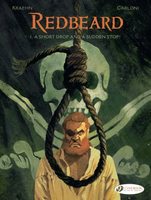Redbeard Vol. 1 a Short Drop and a Sudden Stop!