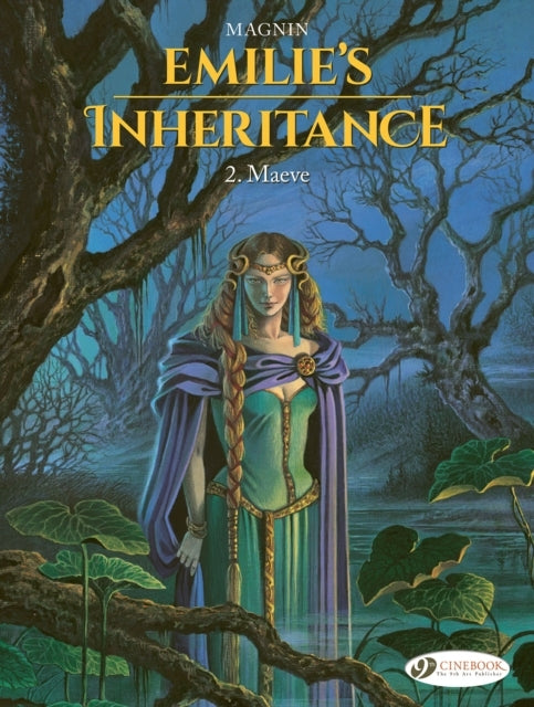 Emilie'S Inheritance 2 - Maeve