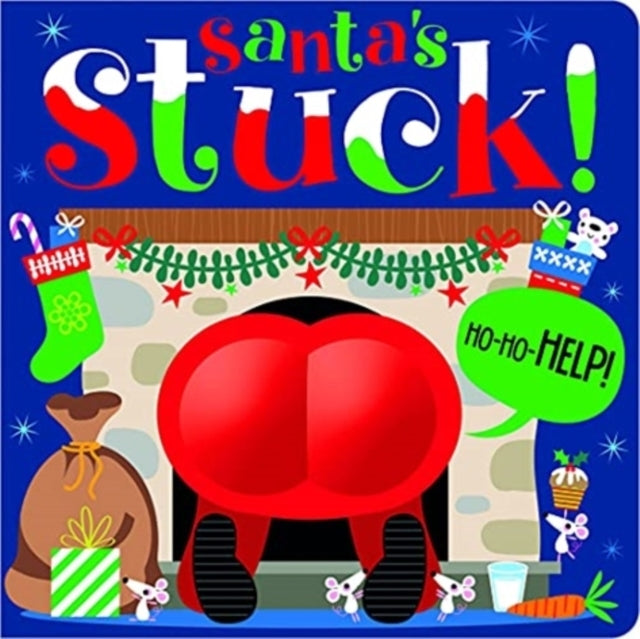 Santas Stuck