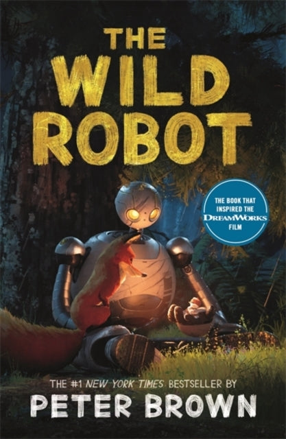 The Wild Robot Now a Major Dreamworks Animation!