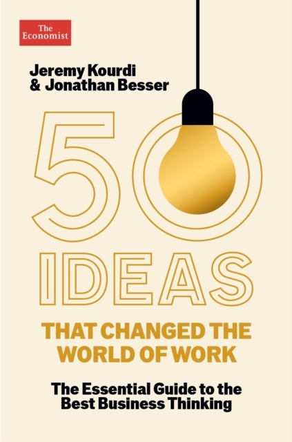 50 Ideas That Changed the World of Work