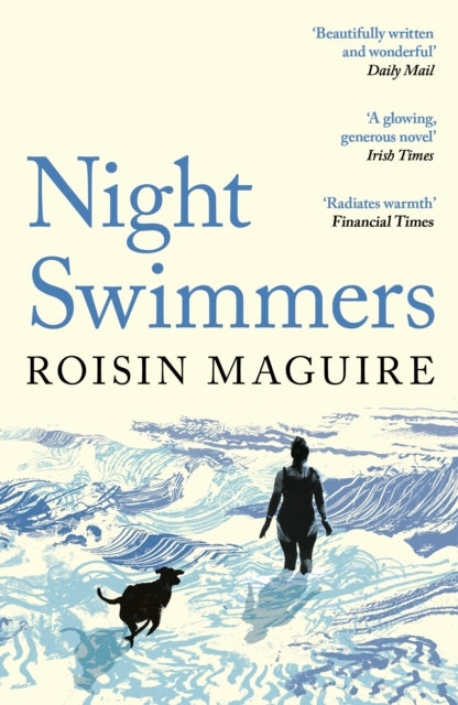 Night Swimmersbeautifully Written and Wonderful Daily Mail