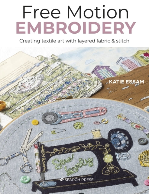Free Motion Embroidery