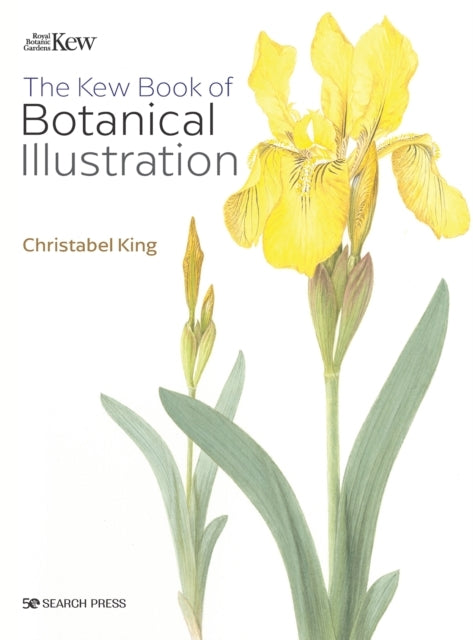 The Kew Book of Botanical Illustration (paperback Edition)