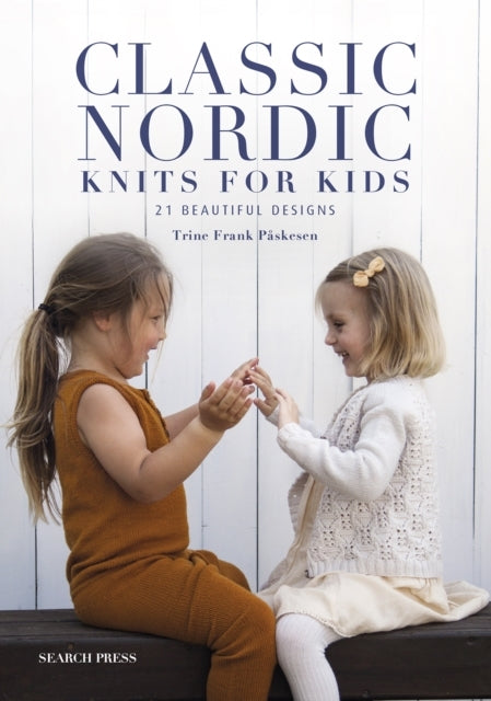 Classic Nordic Knits For Kids21 Beautiful Designs
