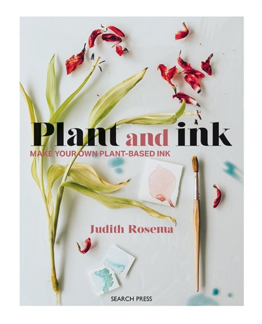 Plant And Inkmake Your Own Plant-Based Ink