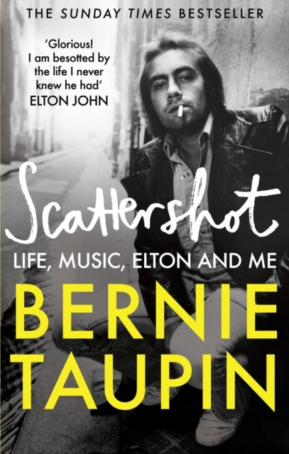 Scattershotlife Music Elton and Me