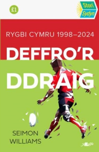 Stori Sydyn Deffro'R Ddraig
