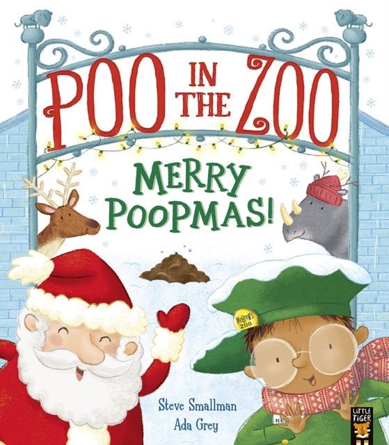 Poo In The Zoo Merry Poopmas!