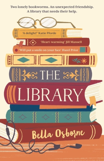 The Librarythe Absolutely Uplifting and Feel-Good Page-Turne