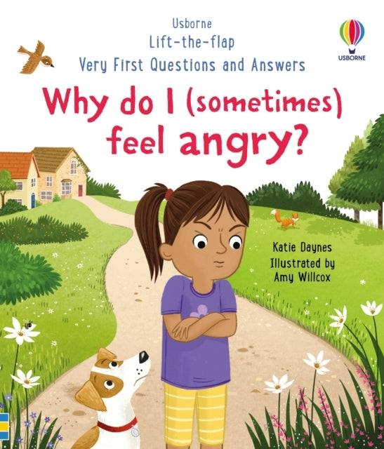 Very First Questions and Answers Why Do I (sometimes) Feel