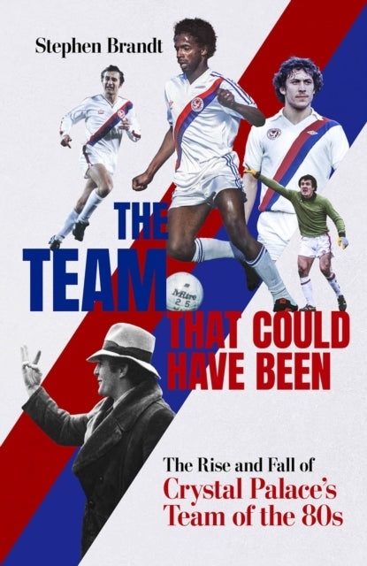 The Team That Could Have Beenthe Rise and Fall of Crystal Pa