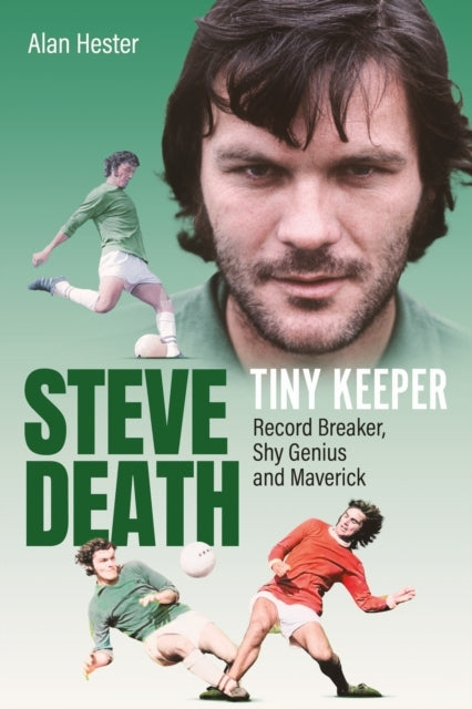 TINY KEEPERSTEVE DEATH RECORD BREAKER SHY GENIUS AND MAVER