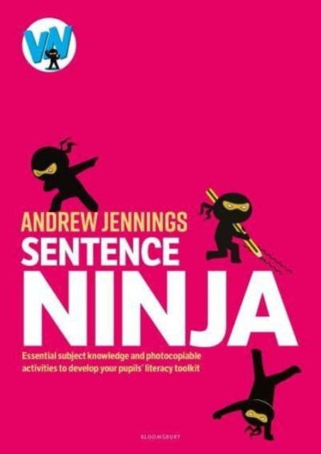 Sentence Ninjaessential Subject Knowledge And Photocopiable