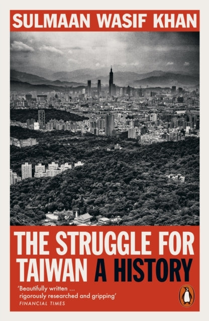 The Struggle for Taiwan