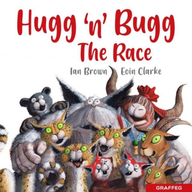 Hugg 'N' Bugg The Race