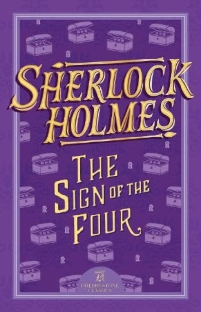 Sherlock Holmes the Sign of the Four