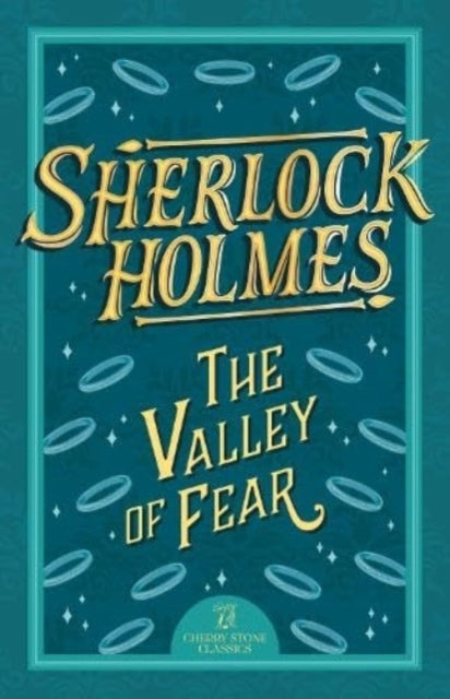 Sherlock Holmes the Valley of Fear