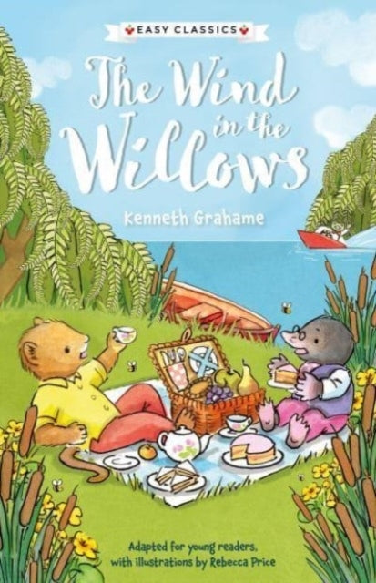 Children's Classics The Wind In The Willows (Easy Classics)