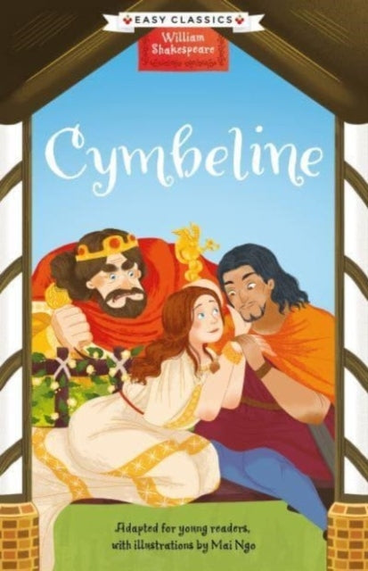 Shakespeare Cymbeline (Easy Classics)