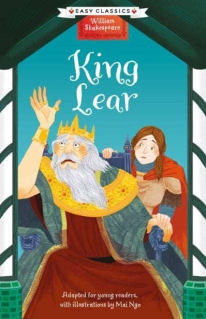 Shakespeare King Lear (Easy Classics)