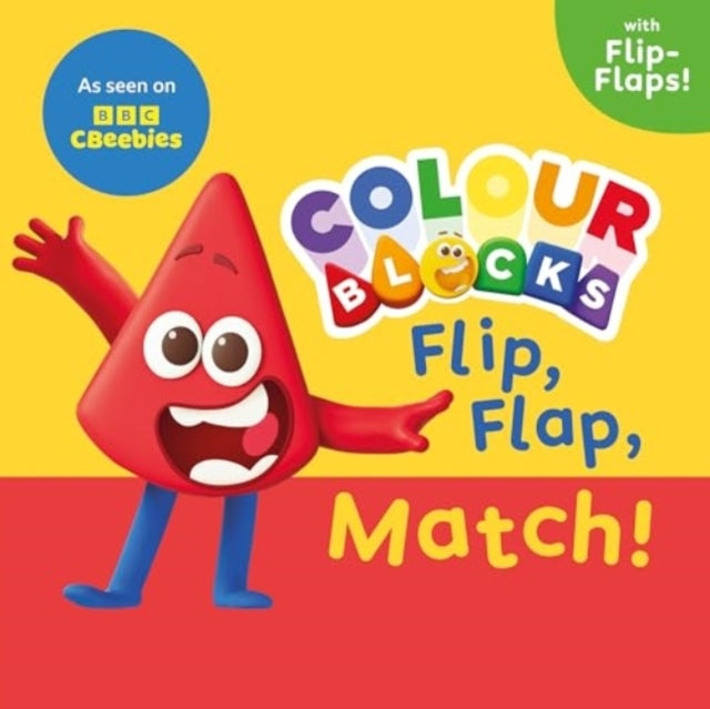 Colourblocks Flip Flap Match!