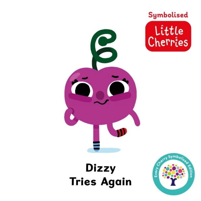 DIZZY TRIES AGAIN ACCESSIBLE SYMBOLISED EDITION
