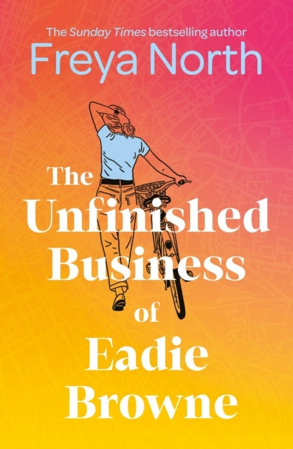 The Unfinished Business of Eadie Brownethe Brand New and Unf