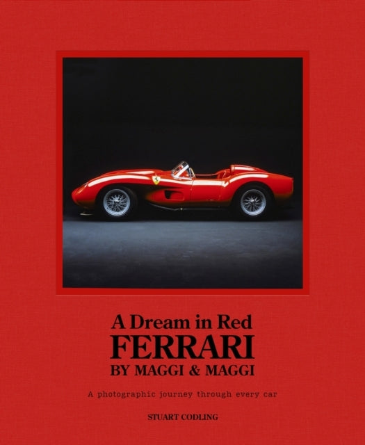 A Dream in Red - Ferrari by Maggi and Maggi