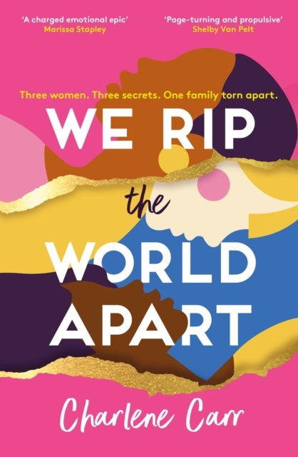 We Rip The World Aparta Sweeping Story About Motherhood Rac