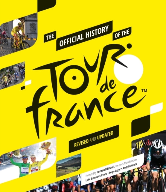 Tour de France: the Official History 2023
