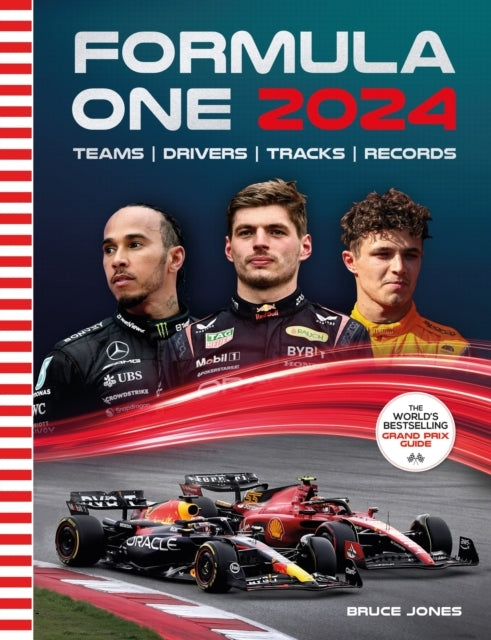 D1 Formula One 2024