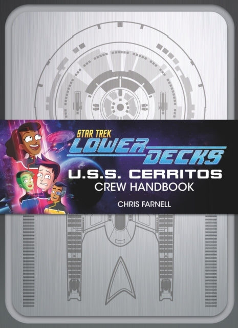 Star Trek Lower Decks - Crew Handbook