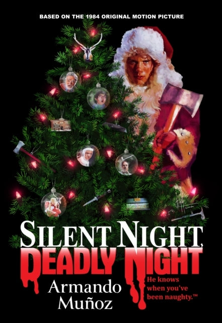 Silent Night Deadly Night the Official Novelization of the