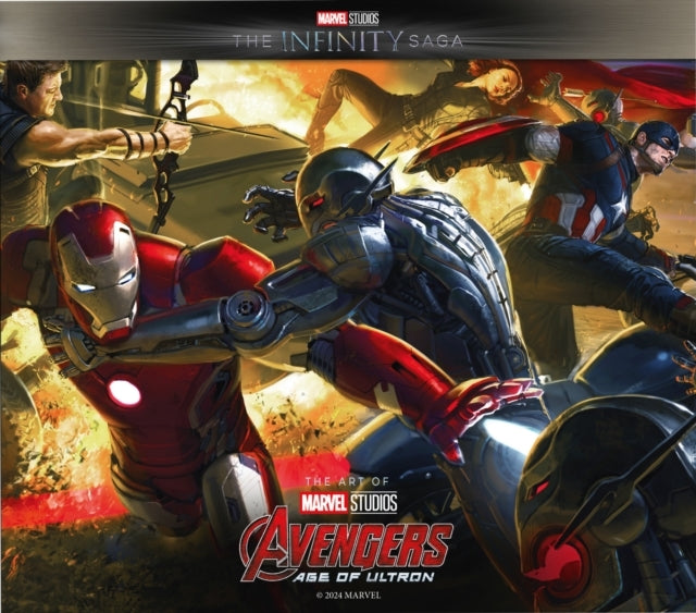 Marvel Studios' The Infinity Saga - Avengers Age Of Ultron