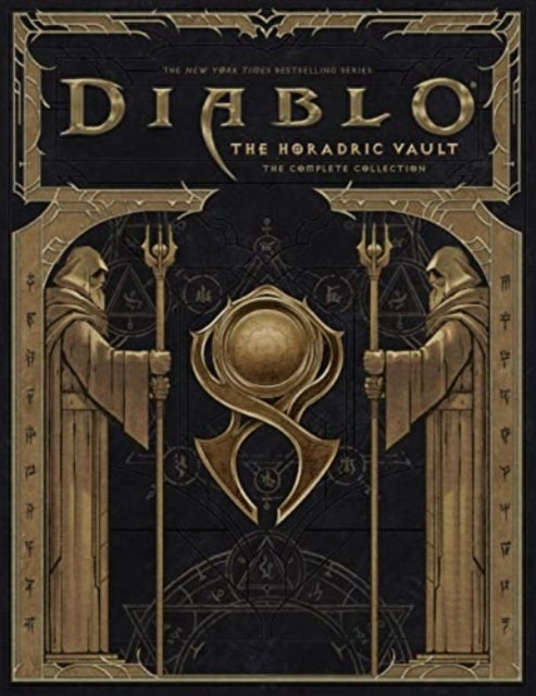 Diablo Horadric Vault - the Complete Collection
