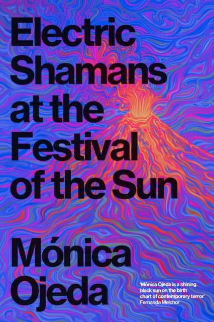 ELECTRIC SHAMANS AT THE FESTIVAL OF THE SUN.