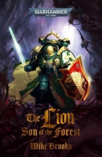 The Lion Son of the Forest