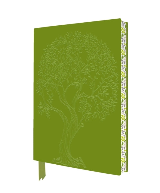 Tree Of Life Artisan Art Notebook (Flame Tree Journals)