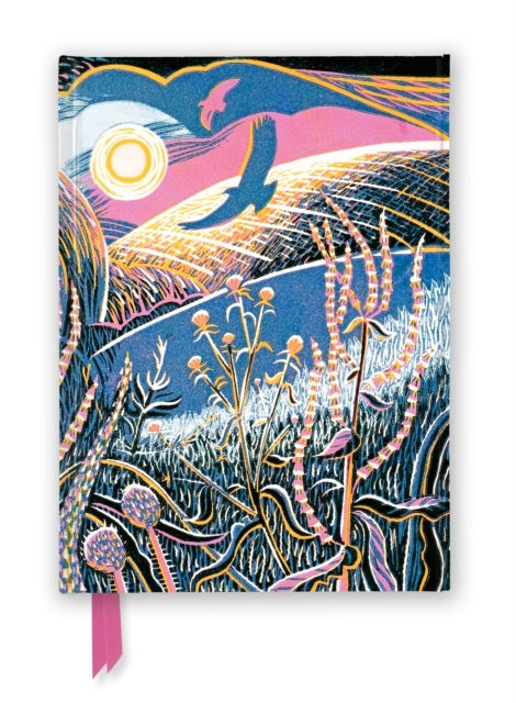 Annie Soudain Wayside Winter (Foiled Journal)
