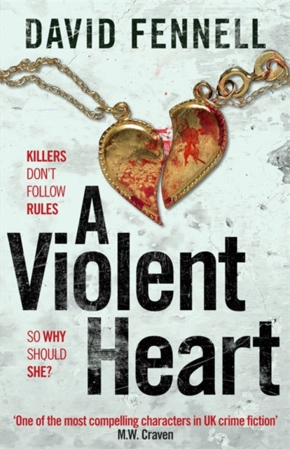 A Violent Heartthe Brand New 2024 Crime Thriller From The Ac