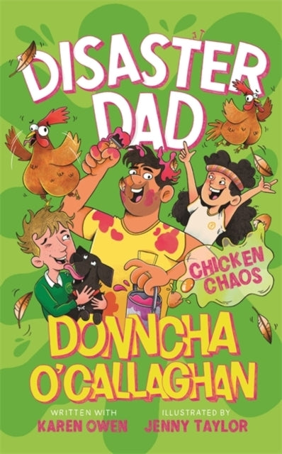 Disaster Dadchicken Chaos